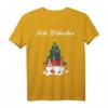 Lustiges Weihnachtswichtel T-Shirt – Perfektes Geschenk für Weihnachten, Nikolaus & Weihnachtsfeier für Damen und Herren