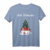 Lustiges Weihnachtswichtel T-Shirt – Perfektes Geschenk für Weihnachten, Nikolaus & Weihnachtsfeier für Damen und Herren