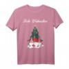 Lustiges Weihnachtswichtel T-Shirt – Perfektes Geschenk für Weihnachten, Nikolaus & Weihnachtsfeier für Damen und Herren