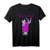 Trinkerbell Braut Likör Saufen JGA T-Shirt – Lustiges Party Shirt für Frauen bei Junggesellinnenabschied, Mädelsabend & Malle Party