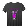 Trinkerbell Braut Likör Saufen JGA T-Shirt – Lustiges Party Shirt für Frauen bei Junggesellinnenabschied, Mädelsabend & Malle Party