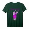 Trinkerbell Braut Likör Saufen JGA T-Shirt – Lustiges Party Shirt für Frauen bei Junggesellinnenabschied, Mädelsabend & Malle Party