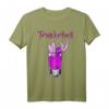 Trinkerbell Braut Likör Saufen JGA T-Shirt – Lustiges Party Shirt für Frauen bei Junggesellinnenabschied, Mädelsabend & Malle Party