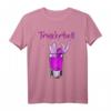 Trinkerbell Braut Likör Saufen JGA T-Shirt – Lustiges Party Shirt für Frauen bei Junggesellinnenabschied, Mädelsabend & Malle Party