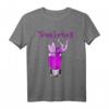 Trinkerbell Braut Likör Saufen JGA T-Shirt – Lustiges Party Shirt für Frauen bei Junggesellinnenabschied, Mädelsabend & Malle Party