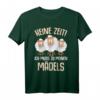 Keine Zeit ich muss zu meinen Mädels - Lustiges Schaf T-Shirt für Bauern, Schäfer & Tierliebhaber als Geschenk zum Geburtstag oder Weihnachten