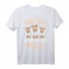 Keine Zeit ich muss zu meinen Mädels - Lustiges Schaf T-Shirt für Bauern, Schäfer & Tierliebhaber als Geschenk zum Geburtstag oder Weihnachten
