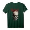 HapPanda The Gray Chapter Skull T-Shirt – Official Merchandise, Authentisch & Verifiziert
