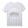 Holz Tshirt Herren Waldarbeiter Holzarbeit Forest Kettensäge - Robustes Geschenk für Holzfäller, Förster und Waldarbeiter
