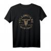 Yellowstone Dutton Ranch Bull Skull Logo V2 T-Shirt - Offiziell Lizenzierte Western, Cowboy & Rodeo Mode für Männer und Frauen