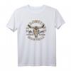 Yellowstone Dutton Ranch Bull Skull Logo V2 T-Shirt - Offiziell Lizenzierte Western, Cowboy & Rodeo Mode für Männer und Frauen