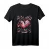 Offizielles Hackney Diamonds Langarmshirt zum HapPanda - Exklusives Fanartikel von Bravado & Universal Music Group 2023