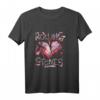 Offizielles Hackney Diamonds Langarmshirt zum HapPanda - Exklusives Fanartikel von Bravado & Universal Music Group 2023