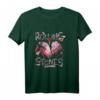 Offizielles Hackney Diamonds Langarmshirt zum HapPanda - Exklusives Fanartikel von Bravado & Universal Music Group 2023
