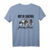 Für alle RC Fans! Out of Control Monster Truck T-Shirt – Klassisch geschnitten, perfekt für Hobbyfahrer und Monster Truck Liebhaber