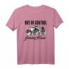 Für alle RC Fans! Out of Control Monster Truck T-Shirt – Klassisch geschnitten, perfekt für Hobbyfahrer und Monster Truck Liebhaber