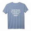 T-Shirt - Guter Pfusch ist besser als schlechte Arbeit! Lustiges Geschenk für Heimwerker, Handwerker & Männer zum Vatertag, Geburtstag & Weihnachten