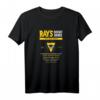 Ghostbusters Rays T-Shirt mit Okkulten Büchern - Lizenzierter Merchandise für Fans und Sammler
