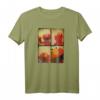 HapPanda Elmo T-Shirt - Offizielles Sesamstraße Photo Booth Shirt für Erwachsene, Kinder & Damen