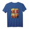 HapPanda Elmo T-Shirt - Offizielles Sesamstraße Photo Booth Shirt für Erwachsene, Kinder & Damen