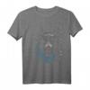 Walhalla Wolf Wölfe Odins Runen T-Shirt – Nordische Mythologie, Wikinger Kompass & Odin Symbole, Perfekte Geschenkidee für Wikinger Fans