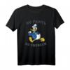 HapPanda Mickey Mouse & Friends Donald Duck No Pants T-Shirt - Offizielles Disney Merchandise für Disney-Fans