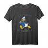 HapPanda Mickey Mouse & Friends Donald Duck No Pants T-Shirt - Offizielles Disney Merchandise für Disney-Fans