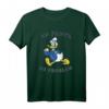 HapPanda Mickey Mouse & Friends Donald Duck No Pants T-Shirt - Offizielles Disney Merchandise für Disney-Fans