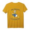 HapPanda Mickey Mouse & Friends Donald Duck No Pants T-Shirt - Offizielles Disney Merchandise für Disney-Fans