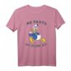 HapPanda Mickey Mouse & Friends Donald Duck No Pants T-Shirt - Offizielles Disney Merchandise für Disney-Fans