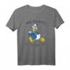 HapPanda Mickey Mouse & Friends Donald Duck No Pants T-Shirt - Offizielles Disney Merchandise für Disney-Fans