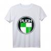 HapPanda T-Shirt - Klassisch geschnitten mit doppelt genähtem Saum für den besonderen Tag