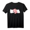 Offizielles Schweine Landwirt Schlafshirt – Bequemes Bauernhof Design für Landwirte, Schweineliebhaber & Bauernhof-Fans, Perfekt zum Schlafen & Verschenken
