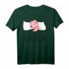 Offizielles Schweine Landwirt Schlafshirt – Bequemes Bauernhof Design für Landwirte, Schweineliebhaber & Bauernhof-Fans, Perfekt zum Schlafen & Verschenken