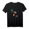 Dune Planet Logo T-Shirt - Offiziell lizenziertes Dune Merchandise für Sci-Fi Fans