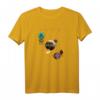 Dune Planet Logo T-Shirt - Offiziell lizenziertes Dune Merchandise für Sci-Fi Fans