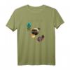 Dune Planet Logo T-Shirt - Offiziell lizenziertes Dune Merchandise für Sci-Fi Fans