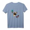 Dune Planet Logo T-Shirt - Offiziell lizenziertes Dune Merchandise für Sci-Fi Fans