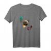 Dune Planet Logo T-Shirt - Offiziell lizenziertes Dune Merchandise für Sci-Fi Fans