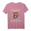 Kaffee redet nicht, Kaffee jammert nicht - Witziges Eulen T-Shirt für Kaffeeliebhaber mit humorvollem Spruch