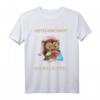Kaffee redet nicht, Kaffee jammert nicht - Witziges Eulen T-Shirt für Kaffeeliebhaber mit humorvollem Spruch