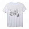 Herren Motorrad T-Shirt mit CRF 1000 Motiv - Für Enduro- und Africa Twin Fans