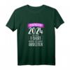 Damen Pensionierung Renteneintritt 2024 T-Shirt - Lustiges Abschiedsgeschenk für Frauen, Ruhestand & Rentnerinnen