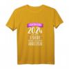 Damen Pensionierung Renteneintritt 2024 T-Shirt - Lustiges Abschiedsgeschenk für Frauen, Ruhestand & Rentnerinnen