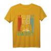 Leveled Up To Daddy T-Shirt - Vintage Retro Design für werdende Väter, Babyankündigung & Familienzuwachs feiern