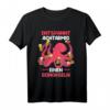 Entspannt Achtarmig Reinorgeln Bier Alkohol Party T-Shirt – Lustiges Männeroutfit für Junggesellenabschied, Biertrinker & Partyfans