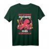 Entspannt Achtarmig Reinorgeln Bier Alkohol Party T-Shirt – Lustiges Männeroutfit für Junggesellenabschied, Biertrinker & Partyfans