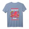 Entspannt Achtarmig Reinorgeln Bier Alkohol Party T-Shirt – Lustiges Männeroutfit für Junggesellenabschied, Biertrinker & Partyfans