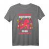 Entspannt Achtarmig Reinorgeln Bier Alkohol Party T-Shirt – Lustiges Männeroutfit für Junggesellenabschied, Biertrinker & Partyfans