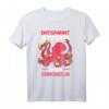 Entspannt Achtarmig Reinorgeln Bier Alkohol Party T-Shirt – Lustiges Männeroutfit für Junggesellenabschied, Biertrinker & Partyfans